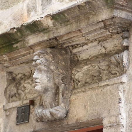 Logis Du Cagaire Daire Le Puy-en-Velay Dış mekan fotoğraf