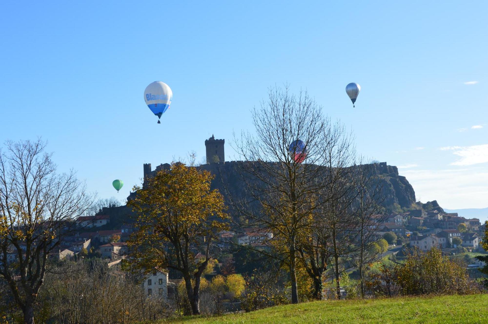 Logis Du Cagaire Daire Le Puy-en-Velay Dış mekan fotoğraf