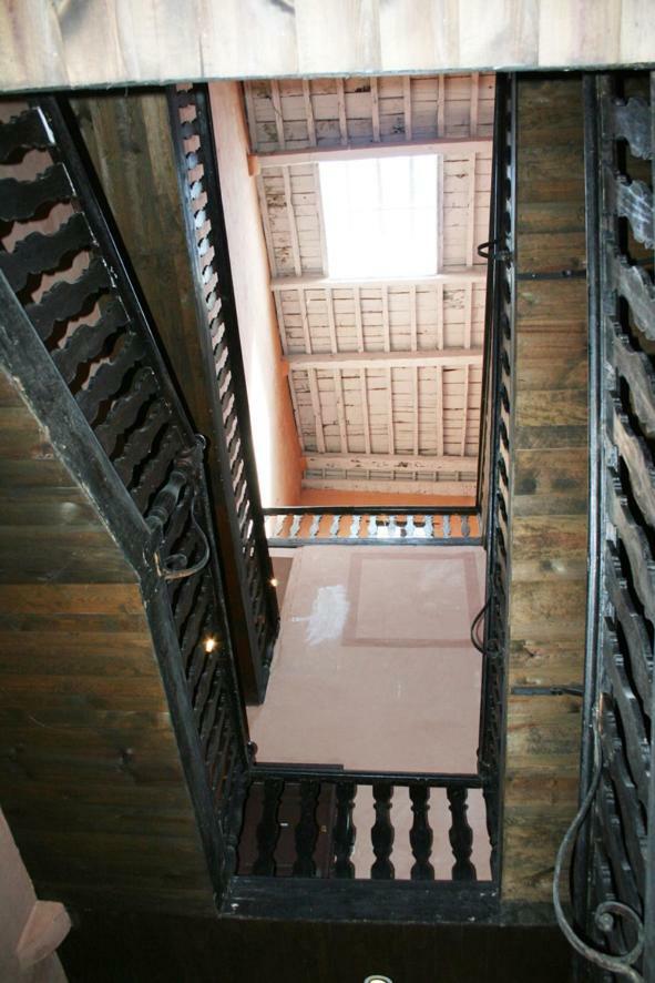 Logis Du Cagaire Daire Le Puy-en-Velay Dış mekan fotoğraf