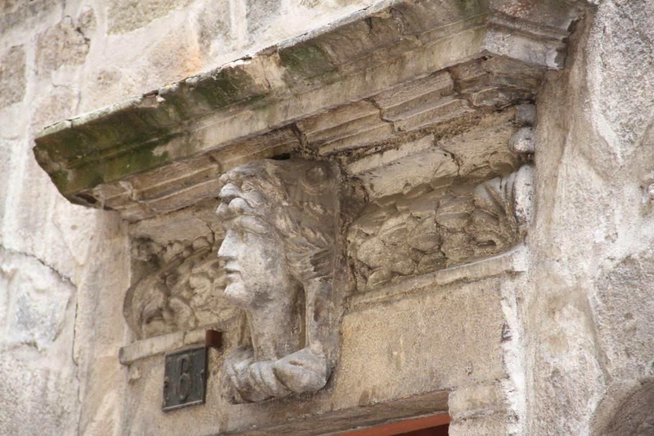 Logis Du Cagaire Daire Le Puy-en-Velay Dış mekan fotoğraf